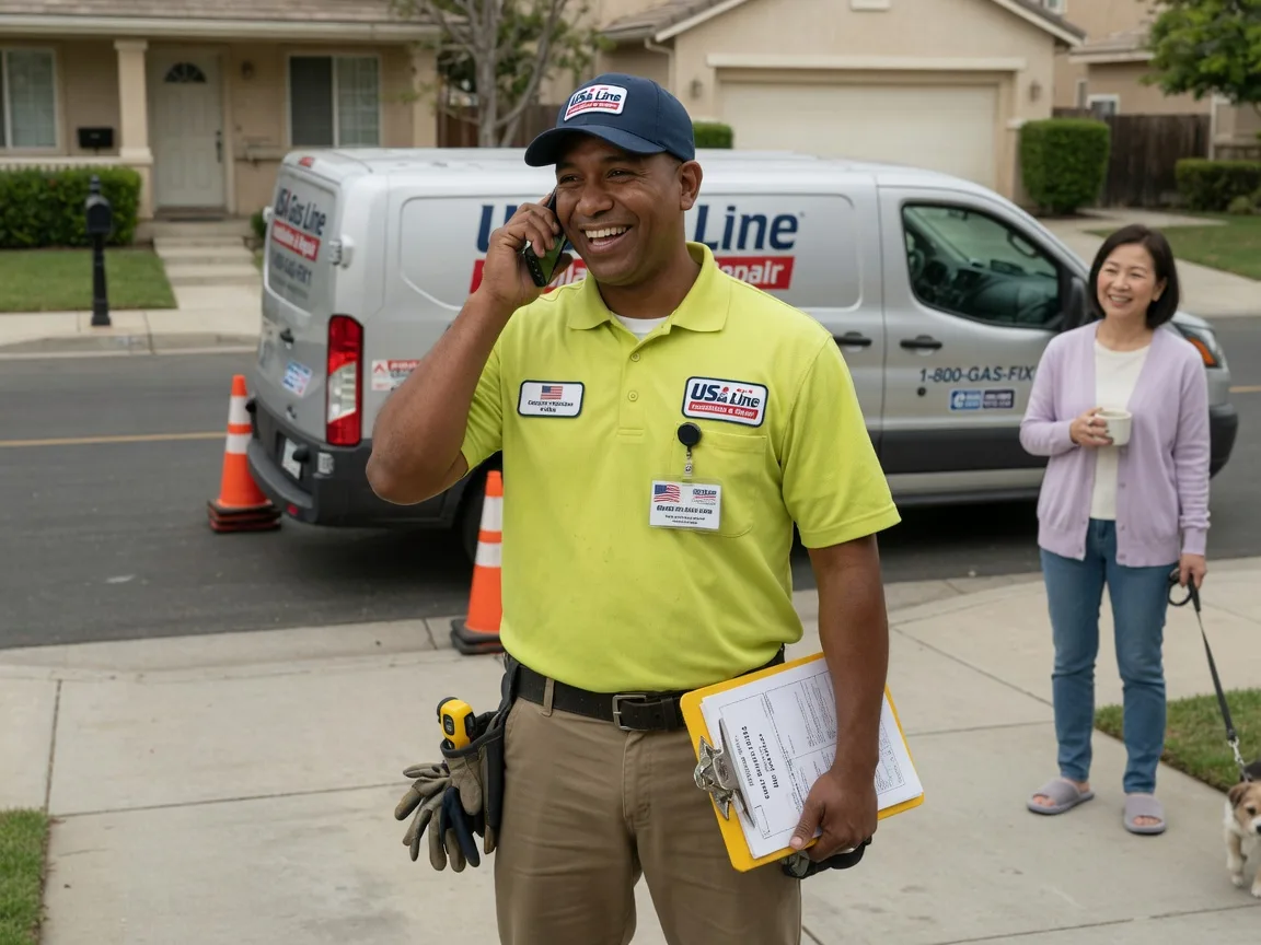 Gas Line Installation Pellston, MI FAQs